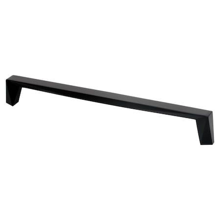 Berenson 224 mm Swagger CC Matte Black Pull 2398-1055-P